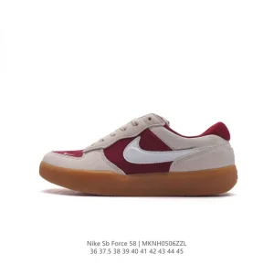 Nike SB Force 58 Skateboarding Shoes for Men and Women