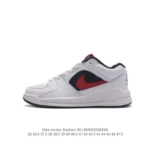 Jordan Stadium 90 Men's and Women's Basketball Shoes with Formula 23 Cushioning