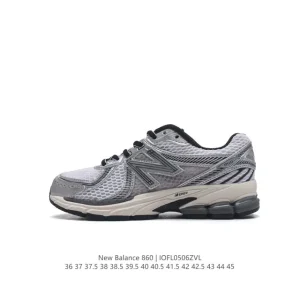 New Balance ML860 V2 Vintage Running Shoes for Men and Women