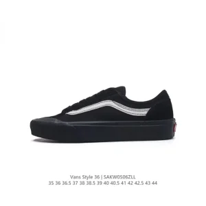 Vans Style 36 Decon VR3 SF Low Top Sneakers for Men and Women