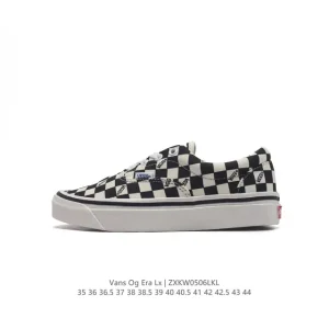 Vans Authentic Era 44 Dx Low Top Unisex Skateboarding Shoes