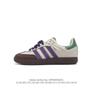 Adidas Samba OG Shoes Classic Leather Sneakers for Men and Women