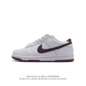 Nike SB Dunk Low Pro Vintage Skateboarding Shoes for Men and Women