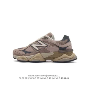 New Balance 9060 Men's and Women's Comfortable Dad Shoes with Abzorb Cushioning
