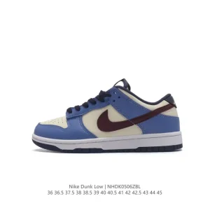Nike SB Dunk Low Pro Unisex Skateboarding Sneakers Retro Style