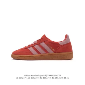 Adidas Handball Spezial Leather Sneakers Vintage Style Campus Shoes