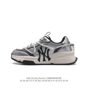 MLB Chunky Runner Low-Top Sneakers 2023 New York Yankees Edition