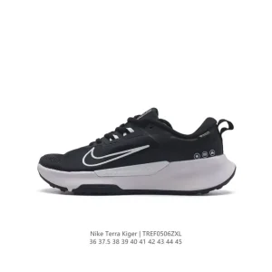 Nike Zoom Terra Kiger Trail Running Shoe for Rugged Terrain