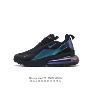 Nike Air Max 270 Men's and Women's Running Shoes with Max Air Cushioning