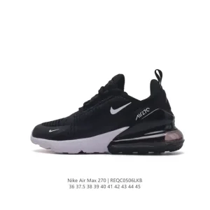 Nike Air Max 270 Men Women Running Shoes with Max Air Cushioning