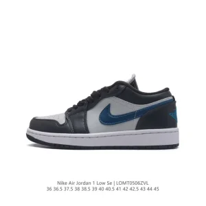 Jordan Air Jordan 1 Low Retro Basketball Shoes for Men and Women