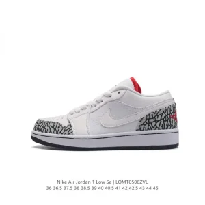 Jordan Air Jordan 1 Low Retro Basketball Shoes for Men and Women