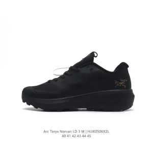 Arc'teryx Norvan Ld Waterproof Trail Running Shoe for Long Distance