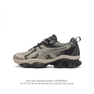 ASICS Gel-Quantum Kinetic Men's Women's Retro Running Shoes