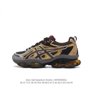 ASICS Gel-Quantum Kinetic Men's Women's Retro Running Shoes