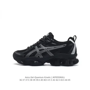 Asics Gel-Quantum Kinetic Men's Women's Retro Casual Sports Shoes