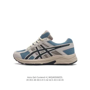 ASICS Men's Gel-Contend 4 Running Shoes for Daily Training