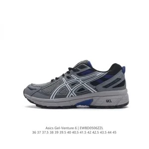 ASICS Gel-Venture 6 Men's Women's Outdoor Trail Running Shoes