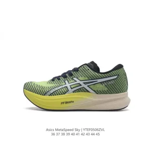 ASICS Metaspeed Sky Carbon Plate Running Shoe for Marathon Racing