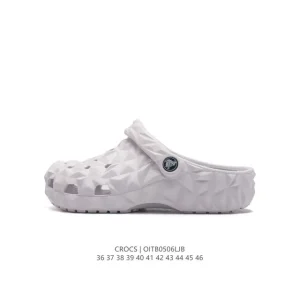 Crocs Unisex Thick Sole Platform Sandals for Men and Women