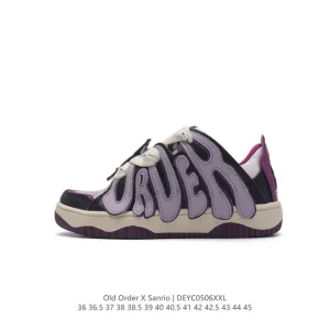 Old Order Skater 001 Bread Shoe Unisex Skateboarding Sneakers