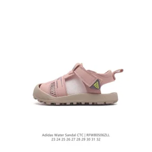 Adidas Kids Sansal Summer High Street Closed Toe Sandals