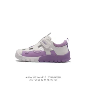 Adidas 360 Sansal Kids Summer Closed-Toe Sandals
