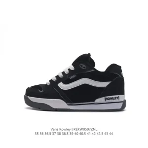 Vans Rowan Classic Skate Shoes for Men and Women