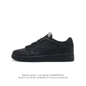 Travis Scott x Air Jordan 1 Low Reverse Mocha DM7866-282
