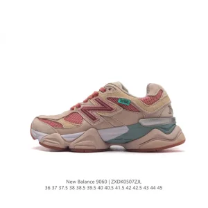 New Balance 9060 Men's and Women's Comfortable Dad Shoes