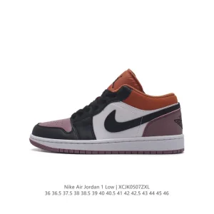 Nike Air Jordan 1 Low OG SP Military Blue Reverse Swoosh