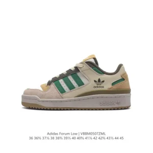 Adidas Forum Low Classic Basketball Sneakers for Men and Women
