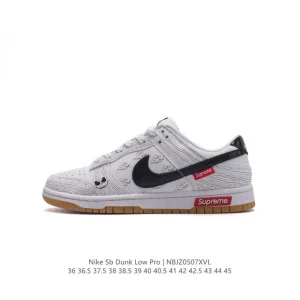 Nike Dunk Low DIY Custom Retro Low Top Sneakers