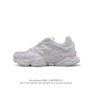 New Balance 9060 Men's and Women's Comfortable Dad Shoe