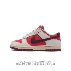 Nike SB Dunk Low Pro DV1694-900 Retro Skateboarding Shoes for Men and Women