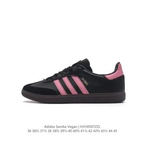 Adidas Samba Vegan Leather Sneakers for Men and Women