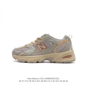 New Balance 530 Retro Running Shoes for Men and Women