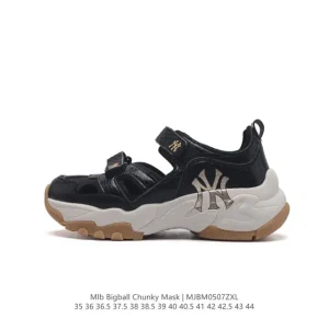MLB Bigball Chunky 2023 New York Yankees Retro Dad Shoes with Magic Tape
