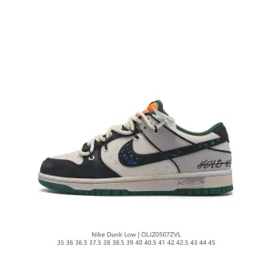 Nike Dunk Low Deconstructed Sneakers for Men and Women