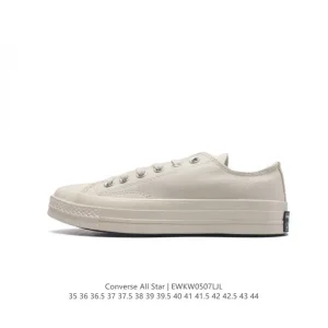 Converse One Star Low Top Thick Sole Platform Shoes