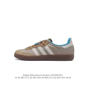 Adidas Samba Studded by Wales Bonner Limited Edition Sneakers