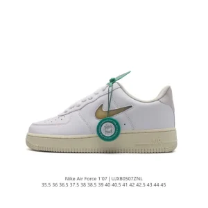Nike Air Force 1 Low 07 Men's Women's Casual Shoes