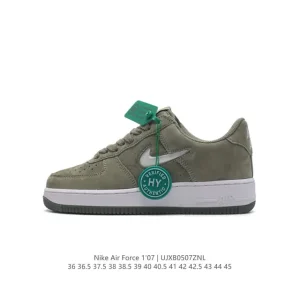 Nike Air Force 1 Low FB8251 Men's Women's Casual Sneakers with Air Cushioning