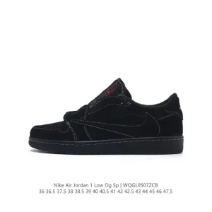 Nike Air Jordan 1 Low OG SP Military Blue Reverse Swoosh