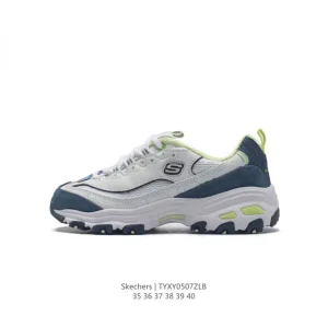 Skechers MH2 Panda Women's Memory Foam Comfort Sneakers
