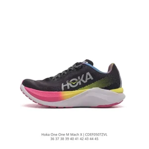 Hoka One One Mach X Running Shoes for Men and Women
