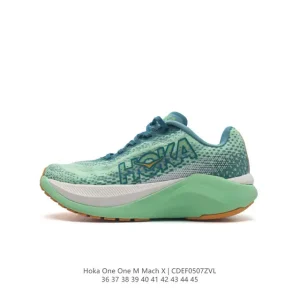 Hoka One One Mach X Racing Shoes for Men and Women