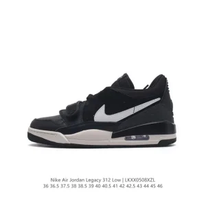 Jordan Legacy 312 Low Men's Basketball Shoes - Classic Retro Style