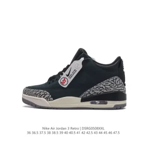 Nike Air Jordan 3 Retro SE Men's Basketball Shoes CK9246-001