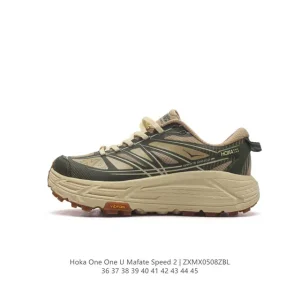 Hoka One One Mafate Speed 2 Low Trail Running Shoe